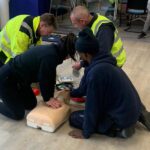 Paediatric First Aid 2 Day Course – Learn Lifesaving Skills