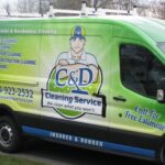 Candd Cleaning: Your Trusted Commercial Cleaning Company