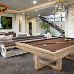 Phoenix Used Pool Tables: Quality Finds for Your Game Room