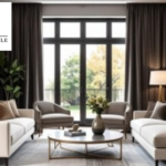Custom Drapes and Curtains: Tailored Style for Your Windows