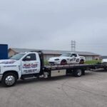 Roadside Rescue: A Nighttime Journey Home