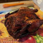 A Taste of Home: A Sizzling Market Moment