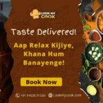 Experience an Online Chef Service for Your Delhi Party | Lookmycook.com