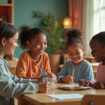 Explore Our Engaging Bilingual Programme for Young Learners