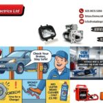 New Alternator | Rotatingelectrics.co.uk