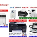 Find a Photocopy Machine for Sale with Warranty and Free Delivery