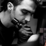 Black and Grey Tattoo: Timeless Shading and Style