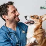Why a caring owner chooses the right aid for a loyal companion
