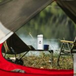 Travel Kettle with Infuser: Brew Tea On The Go