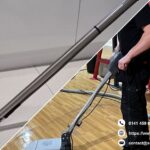 Restoring Comfort: A Local Carpet Repair Tale