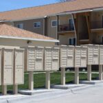CBU Mailbox: Secure, Durable Mail Delivery for Apartments