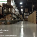 Urethane Concrete Flooring | Highperformancesystems.com
