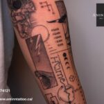 Micro Realism Tattoo | Aminntattoo.ca