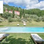 Villa with 3 Bedrooms and Pool in Lucca – Family Retreat