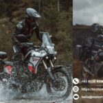 Motorcycle Tank Bags: Premium, Water-Resistant Storage for Every Ride