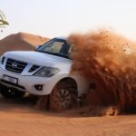 4x4wd Safari: Unforgettable Dubai Desert Adventure with AETourism