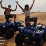 A Wild Ride Across Coral Coast and Dune Trails