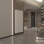 Regucy Towel Rail Radiator – Luxurious Bathroom Heating