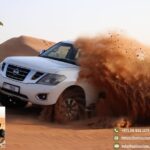 High Red Dune Bashing: Thrilling Dubai Desert Adventure