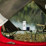 Double Wall Travel Kettle Keeps Drink Hot – Practical Keeps Warm On the Move