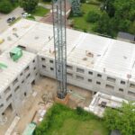 A Quiet Construction Tale of Secrets Beneath the Beams