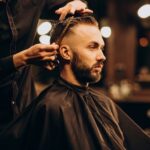 Manhor: Award-Winning Barber Shop in Melbourne CBD | Modern & Classic Haircuts
