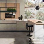 Italian Modern Kitchen Design | Tredi Interiors
