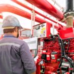 Swift, trusted repairs: restoring crucial safety systems for facilities