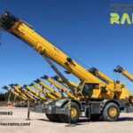 Crane Price Per Hour | radhacranes.com