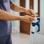 Hand Sanitizer Products Hygiene Solutions for Safe Spaces