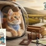 Choosing a Gentle Journey for Your Pet: A Traveller’s Tale