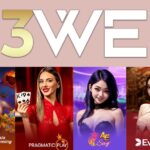 Experience the Thrill of 3WE at Asia3we.com