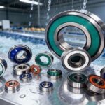 Moulded Oil Bearings: Smooth, Reliable Performance for Everyday Machinery
