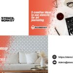 Create Your Custom Stencil for Spray Paint – Unique Designs
