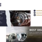 Buy Car Starter Motor Uk | Starters-alternators.co.uk