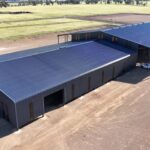 Steel Portal Frame Structures: Precision, Durability & Versatility