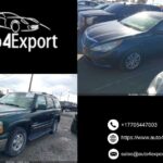 Cars For Sale In Usa | Auto4export.com