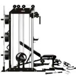 Weight Smith Machine: Strengthen Every Muscle with Hercules EX