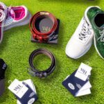 Waterproof Patriotic Golf Shoes for Dry, Stylish Rounds