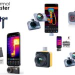 Transform Your iPhone with an Infrared Camera for Thermal Detection