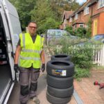 Mobile Tyre Fitting in Hackney | Fast, On‑Site Service