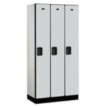 Wood Storage Lockers with Doors: Durable, Stylish Storage