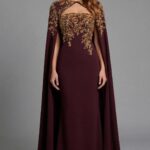 MNM Couture Red Carpet Evening Gown | Glamour by Fostani