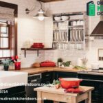 Kitchen Fronts Replacement | Direct Kitchen Doors