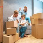 Ein neues Zuhause in der Stadt: Ein Umzug, der verbindet