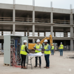 Warehouse ERCES: Reliable Emergency Radio Coverage for Safe Warehouses