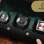 Omega Geneve Winding Watch: Timeless Swiss Craftsmanship