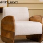 Handcrafted Wooden Bookcase for Timeless Style
