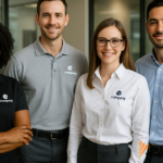 Order Embroidered Woven Shirts NYC – Precision Craft for Your Brand