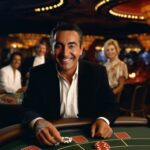 Sweeping Wins and Witty Bets in a Singaporean Casino Tale